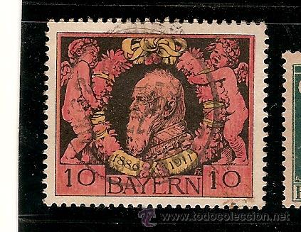 Sellos: Bayern (C40) - Foto 1