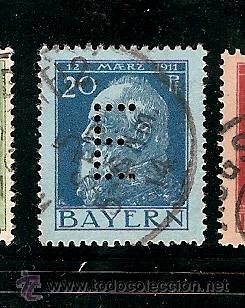 Sellos: Bayern (C46) - Foto 1