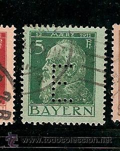 Sellos: Bayern (C48) - Foto 1