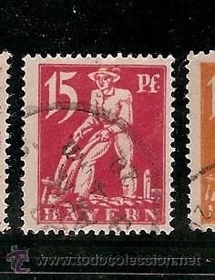 Sellos: Bayern (C63) - Foto 1
