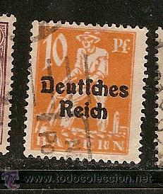 Sellos: Bayern (E10) - Foto 1