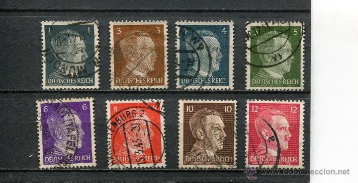 sellos antiguos de la segunda guerra mundial al - Compra venta en  todocoleccion