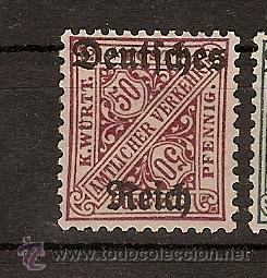 Sellos: Wurtemberg * (D56) - Foto 1