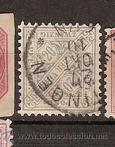 Sellos: Wurtemberg (F20) - Foto 1