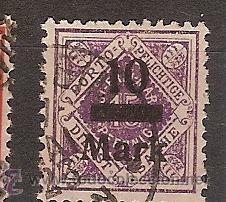 Sellos: wurtemberg (H9) - Foto 1