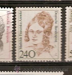 Sellos: Alemania (D30) - Foto 1