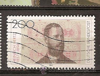 Sellos: Alemania (D45) - Foto 1