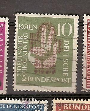 Sellos: Alemania (D81) - Foto 1