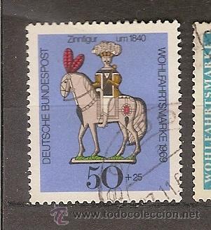 Sellos: Alemania (D92) - Foto 1