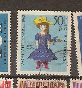 Sellos: Alemania (D97) - Foto 1