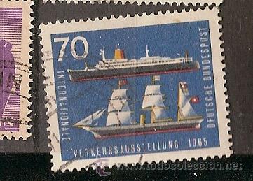 Sellos: Alemania (D98) - Foto 1