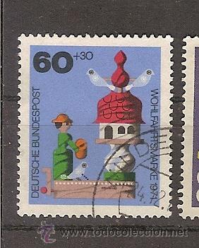 Sellos: Alemania (D99) - Foto 1