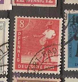 Sellos: Alemania (D110) - Foto 1