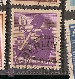 Sellos: Alemania (D113) - Foto 1