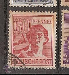 Sellos: Alemania (D116) - Foto 1