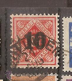 Sellos: wurtemberg (I16) - Foto 1