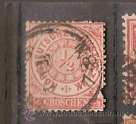 Sellos: Wurtemberg (I22) - Foto 1