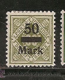 Sellos: Wurtemberg * (I43) - Foto 1