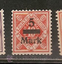 Sellos: Wurtemberg * (I56) - Foto 1