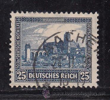 Sellos: alemania 433 usada, marienwerder - Foto 1