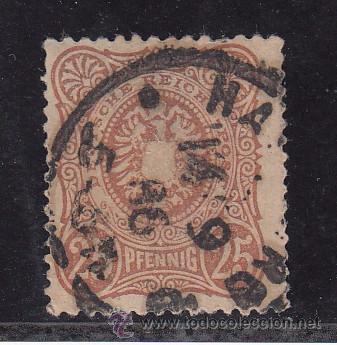 Sellos: alemania  40 usada, - Foto 1