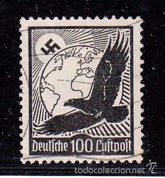 Sellos: alemania a 51 usada, - Foto 1
