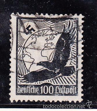 Sellos: alemania a 51 usada, - Foto 1
