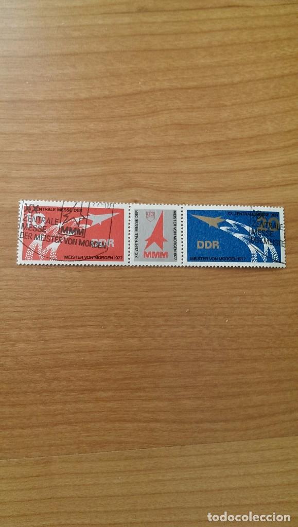 Sellos: Sellos ligados - Foto 1