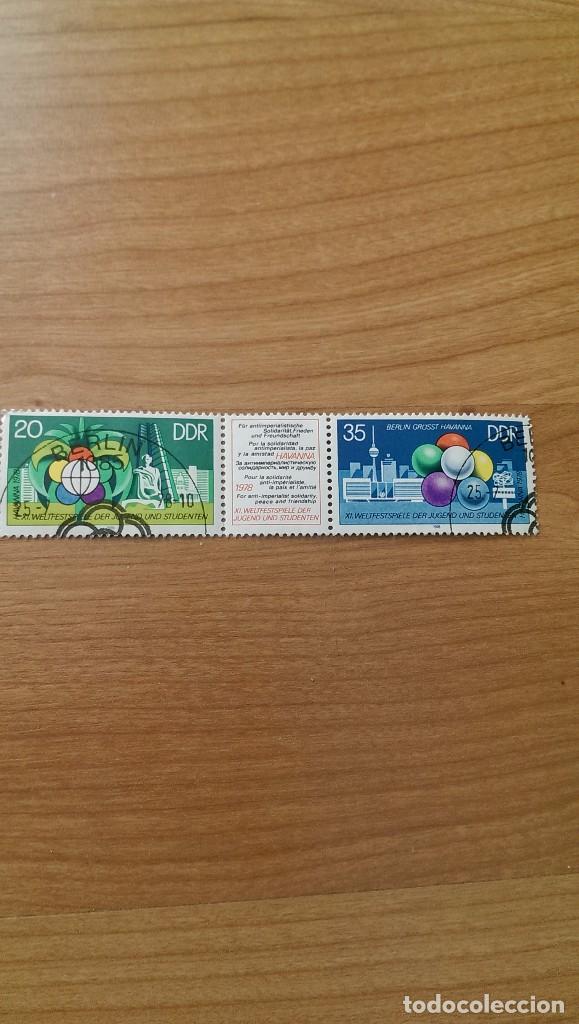 Sellos: Sellos ligados - Foto 1