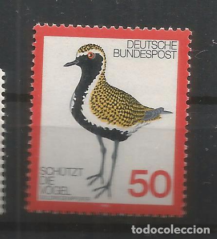 Sellos: ALEMANIA 1976 AVE PAJARO - Foto 1