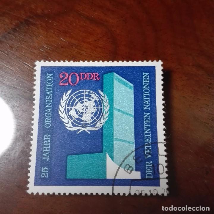 Sellos: DDR 1970 YT NUM, 1312 - Foto 1