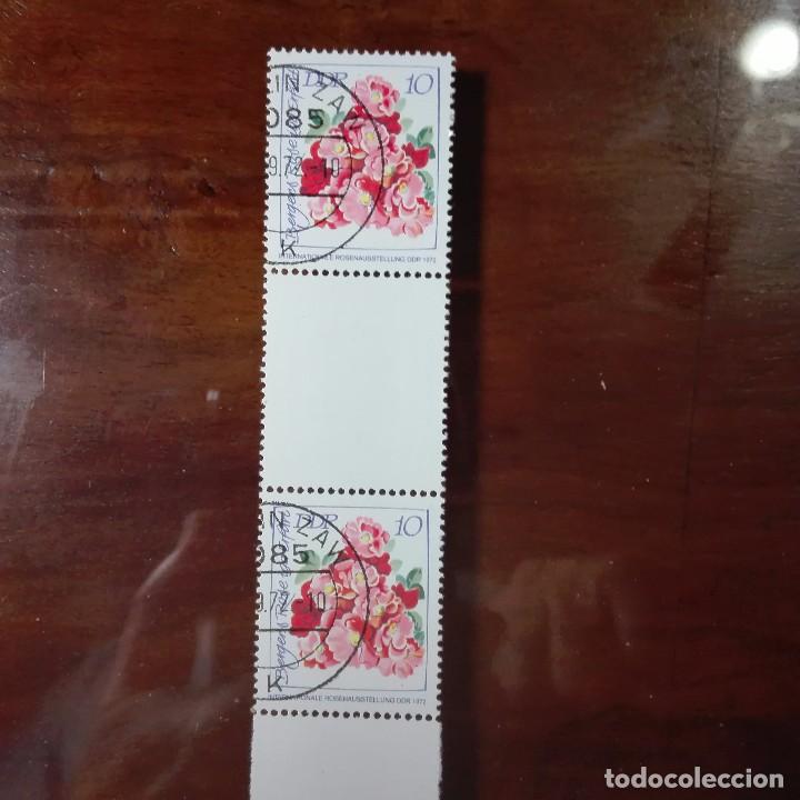 Sellos: DDR 1972   YT NUM 1468 - Foto 1