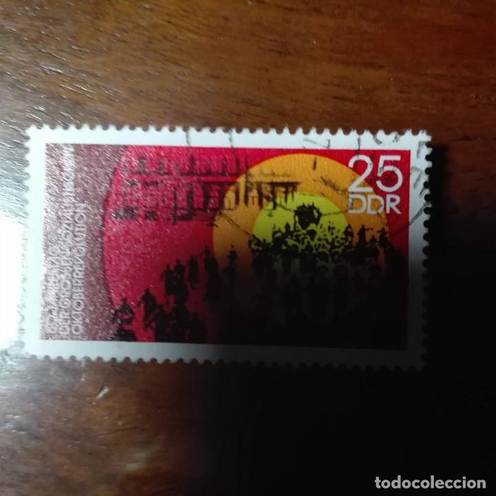 Sellos: DDR 1977 YT NUM, 1932 - Foto 1