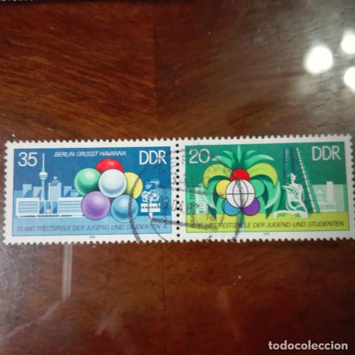 Sellos: DDR 1978 YT NUM. 2021 A - Foto 1