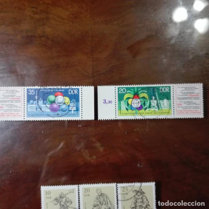 Sellos: DDR 1978 YT NUM. 2021 A - Foto 1
