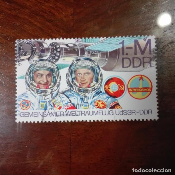 Sellos: DDR 1978 YT NUM. BF50A - Foto 1