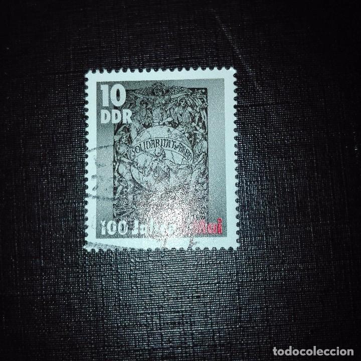 Sellos: DDR 1990 YT NUM. 2931 - Foto 1