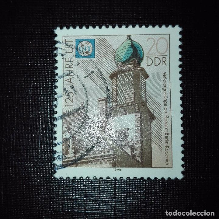 Sellos: DDR 1990 YT NUM. 2938 - Foto 1