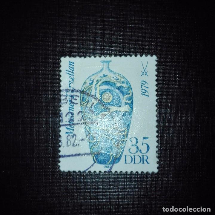 Sellos: DDR 1982   YT NUM. 2325 - Foto 1