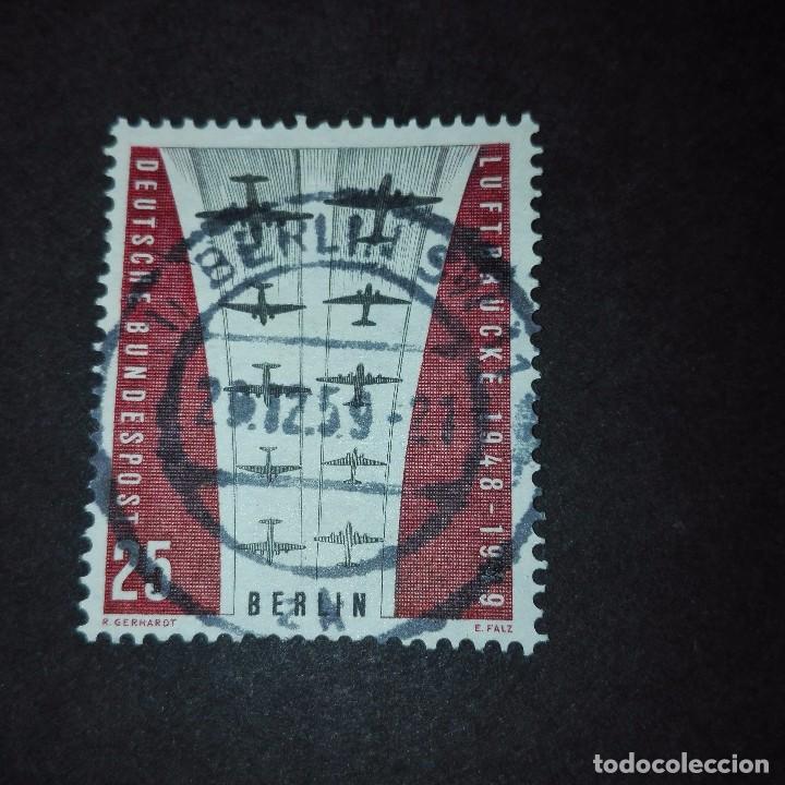Sellos: BERLIN 1959 YT NUM. 167 - Foto 1