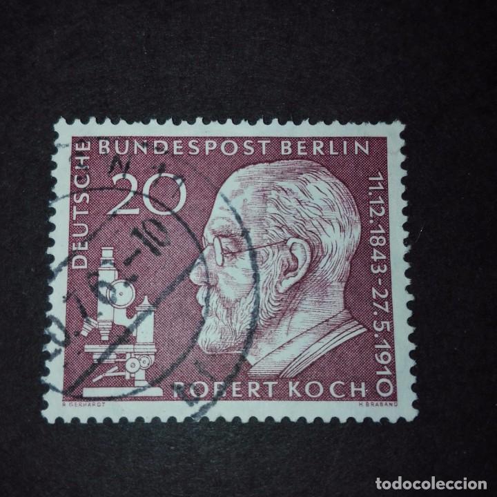 Briefmarken: BERLIN A&Ntilde;O DE 1960 YT NUMERO 170
