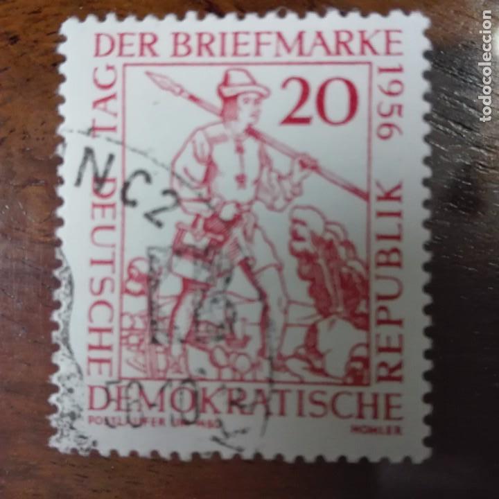 Sellos: DDR 1956 YT NUM, 269 - Foto 1