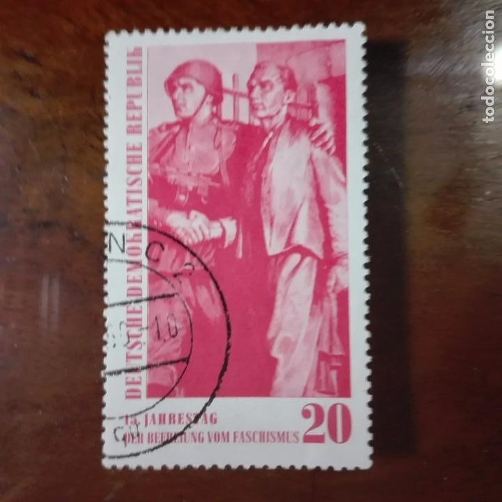 Sellos: DDR 1960 YT NUM. 478 - Foto 1