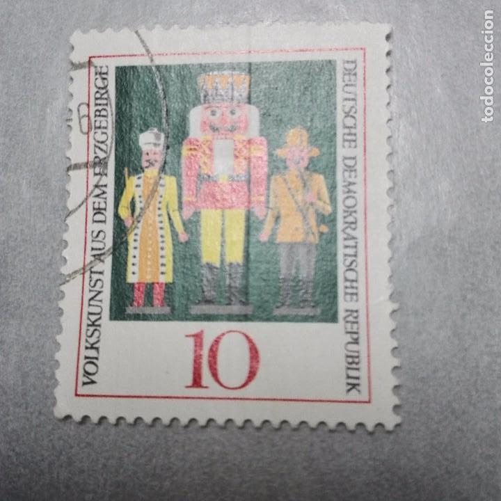 Sellos: DDR 1967  YT NUM, 1028 - Foto 1