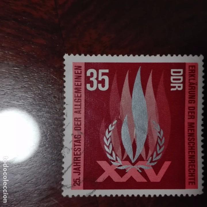 Sellos: DDR 1973 YT 1579 - Foto 1