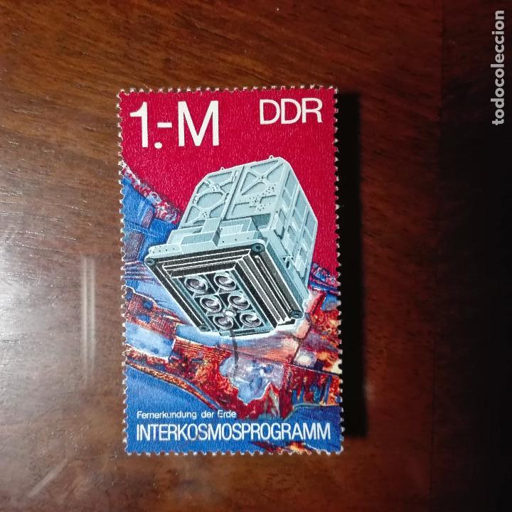 Sellos: DDR 1978 YT NUM BF 49A - Foto 1