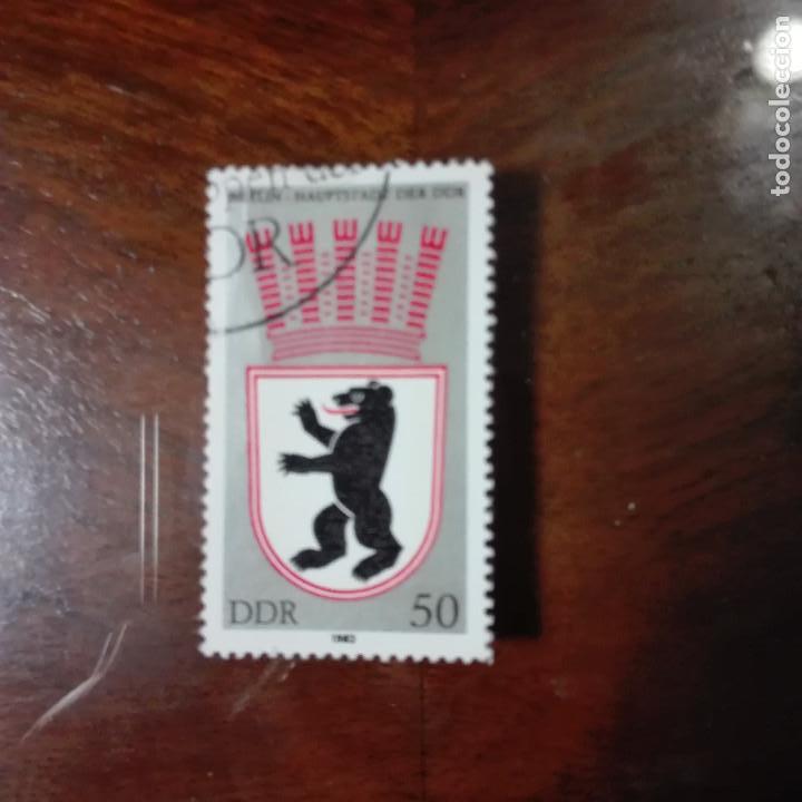 Sellos: DDR 1983 YT NUM. 2460 - Foto 1