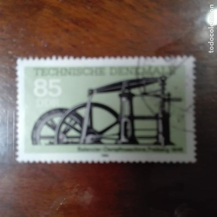 Sellos: DDR 1985 YT NUM. 2582 - Foto 1