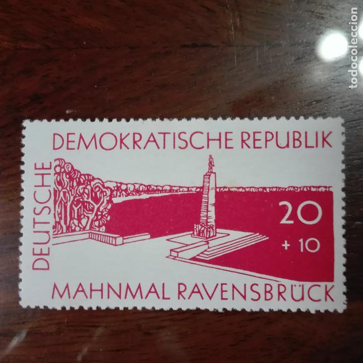 Sellos: DDR 1957 YT NUM. 435 - Foto 1