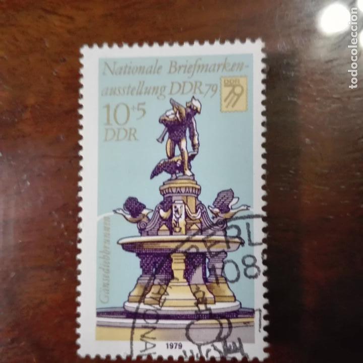 Sellos: DDR A&Ntilde;O 1979 YT NUM. 2106 - Foto 1